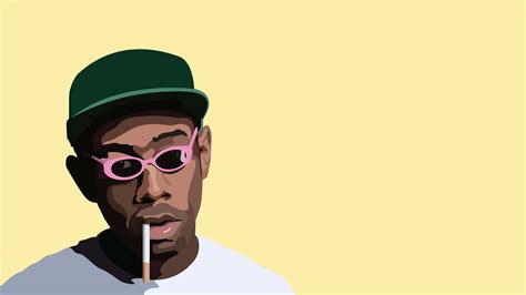 Download Tyler The Creator 4k Wallpaper