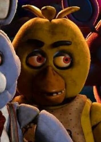 Chica The Chicken Fan Casting For Fnaf Movie What If Freddy And