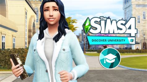 Discover University Expansion Pack Dorm And Class Life The Sims 4