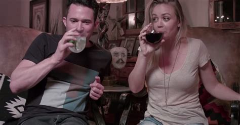 Couple Gets Wasted And Tells The Drunk History Version Of How They