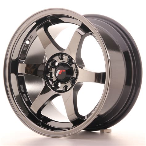 Explore a wide range of the best jr wheel on aliexpress to find besides good quality brands, you'll also find plenty of discounts when you shop for jr wheel during big. Japan Racing JR Wheels JR3 15x8 ET25 4x100 4x108 Chrome ...