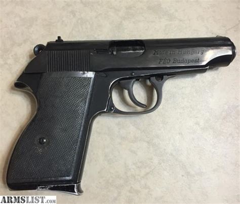 Armslist For Saletrade Feg Ap Mbp 32 Acp Pistol Sold