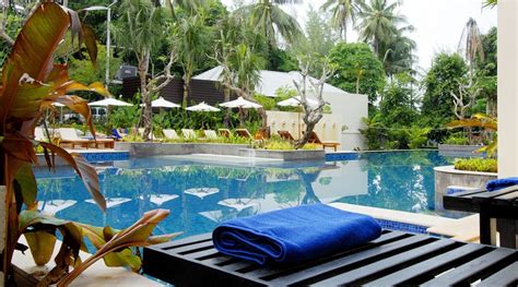 Hotelli Horizon Karon Beach Resort And Spa Phuket Karon Beach Thaimaa Aurinkomatkat