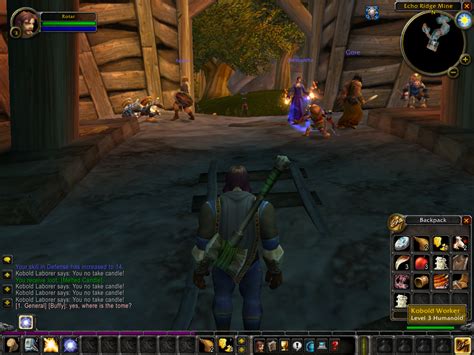 World Of Warcraft Screenshots For Windows Mobygames