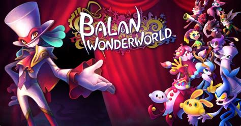 Balan Wonderland Ist Das Neue Spiel Der Sonic Macher Prosieben Games