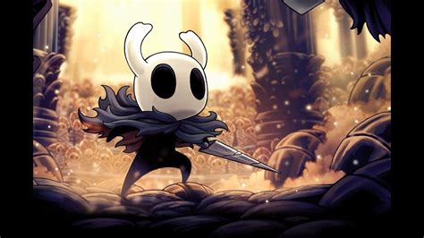 Hollow Knight P5 And Pop Speedrun Getting A Baseline Time Youtube