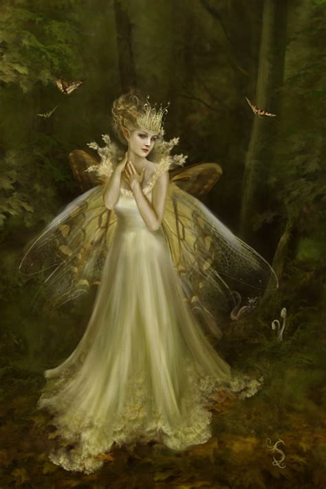 Fantasy Fairy Art