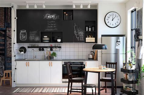 If you have a free weekend and a basic toolkit, you'll be good to go. Using Wall Cabinets to Maximum Effect in Your IKEA Kitchen