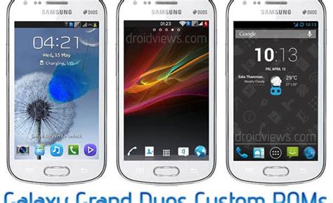 Samsung smj200g/dd custom rom / dibawah ini adalah kumpulan custom rom samsung galaxy j2 terbaru dan terupdate. Best Custom ROMs for Samsung Galaxy Grand Duos GT-I9082 | DroidViews
