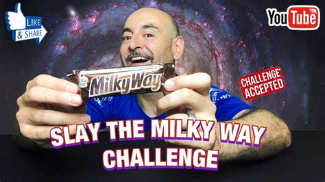 Slay The Milky Way Challenge By Big Belly Boo Boo Youtube