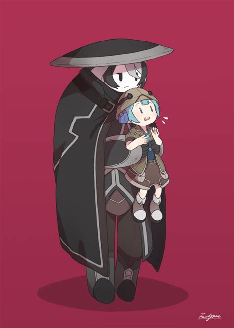 Made In Abyss Anime Anime Characters Anime Friendship