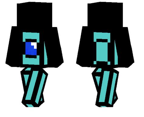 Among Us Blue Minecraft Pe Skins