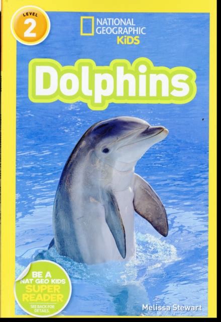 National Geographic Readers Dolphins Price In Bahrain Buy National