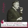 Ernest Beaux Le Magnifique • Podcast • Interview parfumée • La Voix du ...