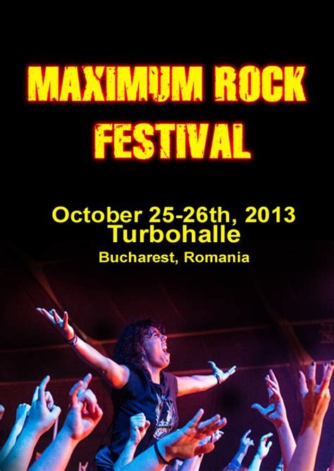 Metal Hangar 18 Специални цени на билетите за Maximum Rock Festival