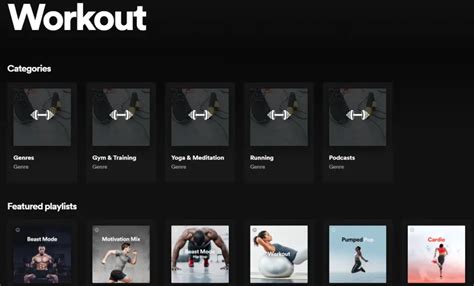 Solved Best Spotify Workout Playlists In 2023