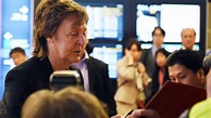 Paul McCartney krank - Tour abgesagt | Stars