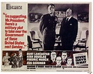 Seven Days In May - 1964. #film movie #cinema #posters | Fredric march ...
