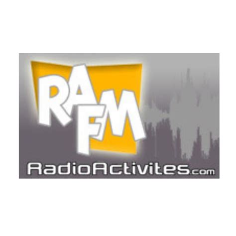 Ecouter Radio Activités En Ligne Direct Allzic Radio