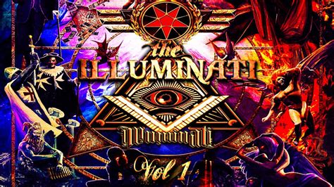 The Illuminati Vol 1 All Conspiracy No Theory Original Classic