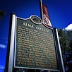 Alma College Michigan Historical Site Sign Photograph by Chris Brown ...