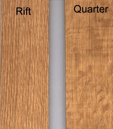 Rift quartered or r/q sawn white oak floor. quarter sawn vs rift sawn cabinet | kitchen reno | Pinterest | Woods, Kitchens and Kitchen reno