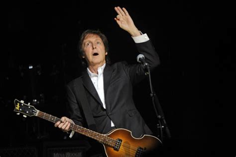 Paul Mccartney Urges India To Declare Vegetarian Day