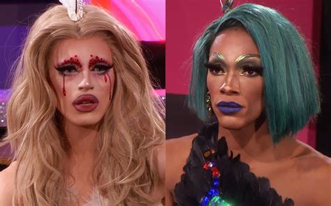 Drag Race Star The Vixen Receives Death Threats After Untucked Race