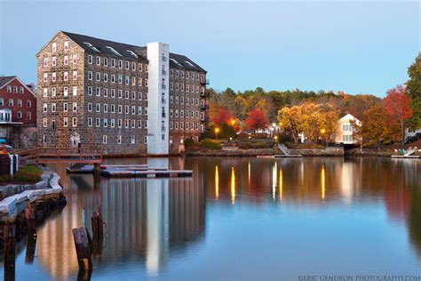 Eric Gendron Photography Autumn Autumn In Newmarket Nh