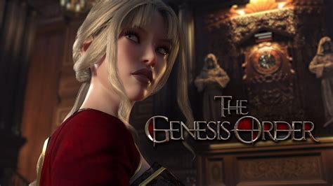 The Genesis Order Game Trailer Youtube