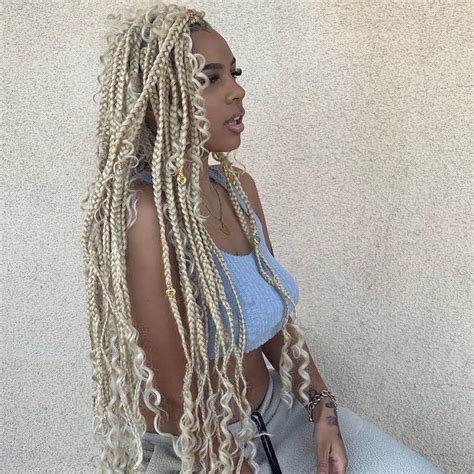 bringing you flawless braids on instagram “i m loving the boho goddess it s … goddess
