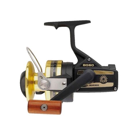 Daiwa Gold Bg Spinning Saltwater Reel Plan It Outdoors