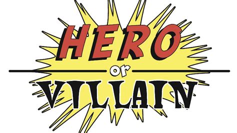 Hero Or Villain Van By Richard Yahyah Zemola — Kickstarter