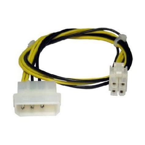 Molex To P464 Bit Power 4 Pin Square From £095