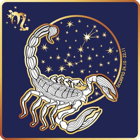 Admirable And Enchanting Physical Characteristics Of The Scorpio