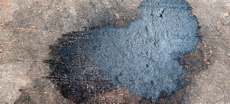How To Remove Oil Stains From Concrete