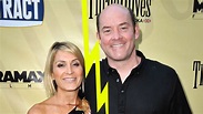‘Anchorman’ Star David Koechner & Wife Leigh Split After Over 20 Years ...