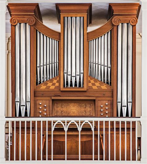 Concert On The Adams Organ At The Annisquam Village Church Events At