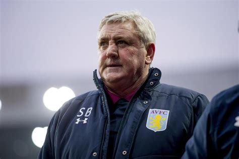 aston villa boss steve bruce labels his side s form as awful as the villans continue to