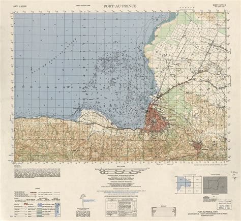 General Maps Available Online United States Defense Mapping Agency