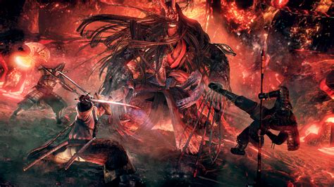 Nioh Complete Edition Free Full Game Download Free Pc Games Den