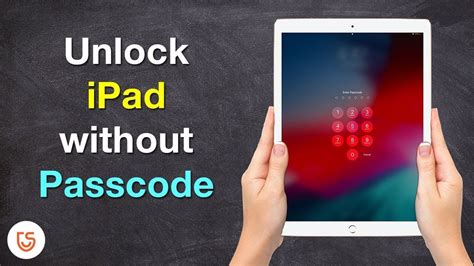 Read below to know more about how to undisable an ipad. How to Unlock iPad without Passcode or iTunes | Ipad ...