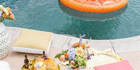 20 best pool party ideas how to throw the best summer pool party