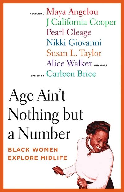 Age Aint Nothing But A Number By Carleen Brice Penguin Books Australia