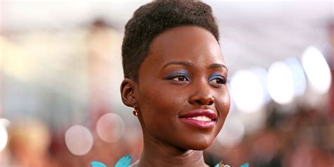 lupita nyong o has come forward with her own harvey weinstein allegations hair hacks hair
