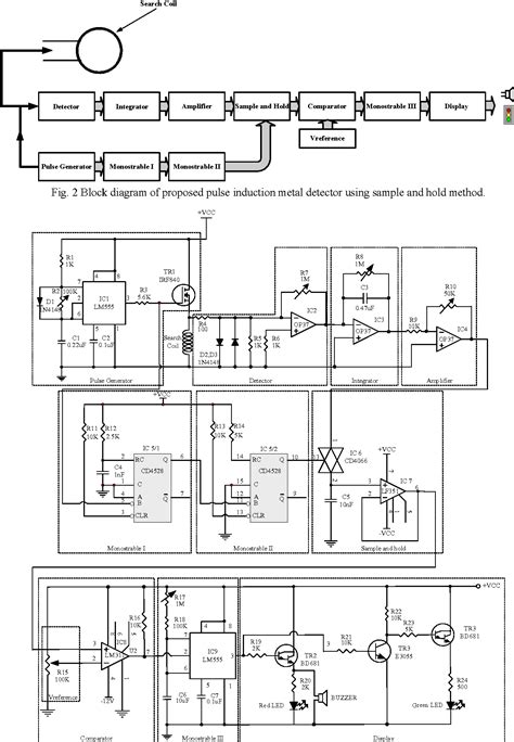 Chinese atv wiring diagram 110cc. Figure 2 from Pulse Induction Metal Detector Using Sample and Hold Method | Semantic Scholar