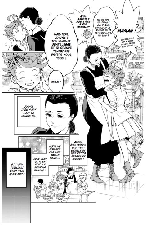 Review The Promised Neverland Tome 1 Katsuuu