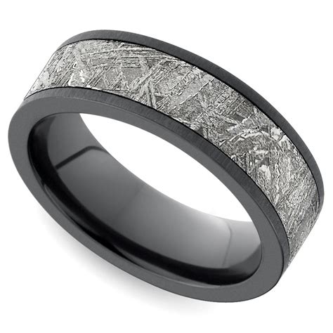 A unique wedding band should be chosen based not only on style but on fit. New Unique Men's Wedding Rings - The Brilliance.com Blog