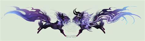 Auction Dragonkit Dullahan Over By Mirrorly On Deviantart