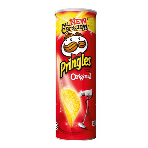 Pringles Original Png Clipart Background Png Play